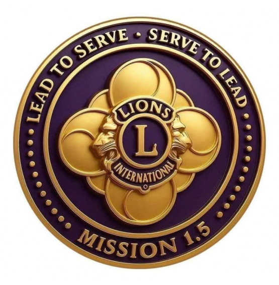 領導源自服務，服務成就領導--國際總會長主題